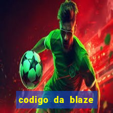 codigo da blaze shindo life